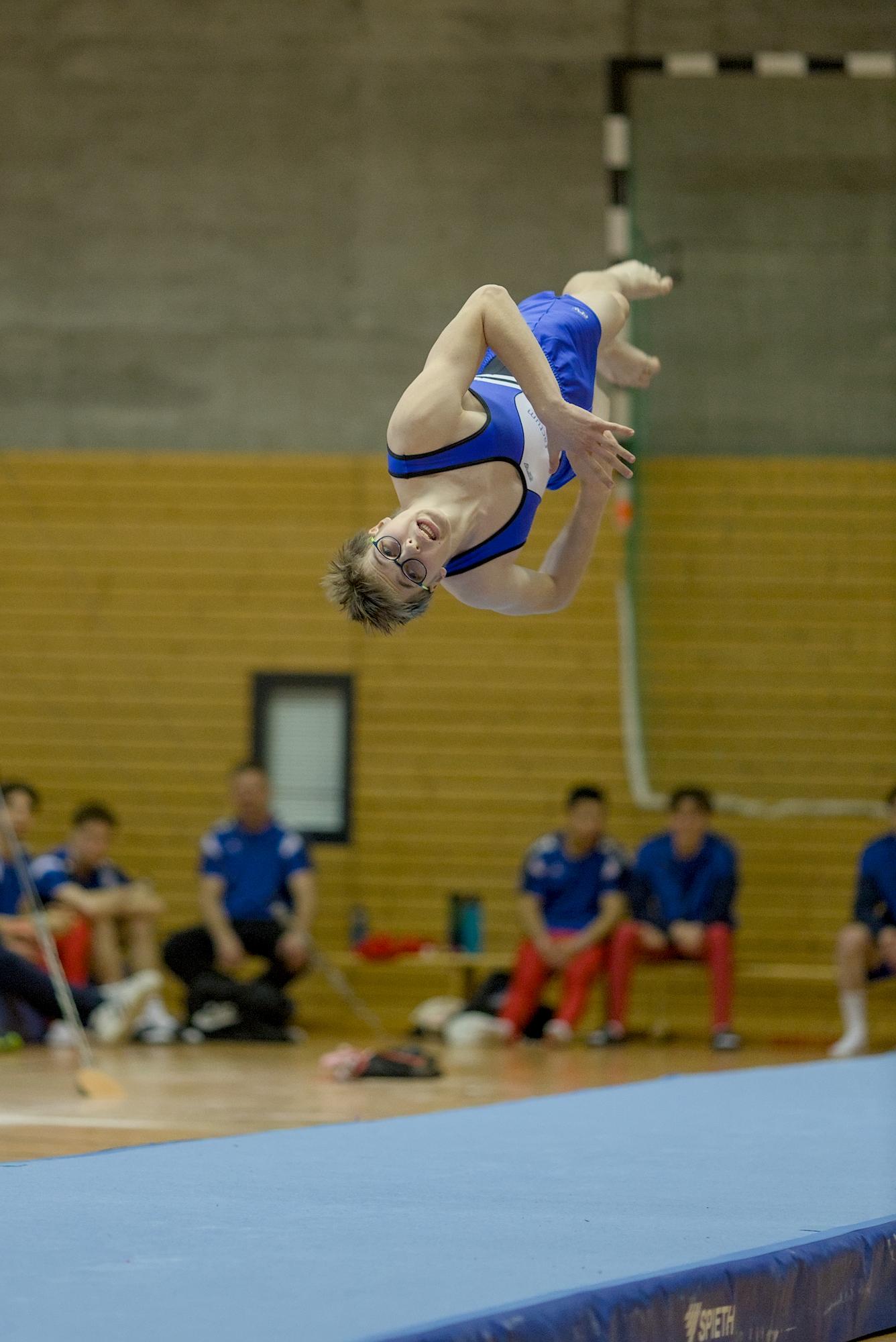 Alexander Groß am Boden (Weil 2026)