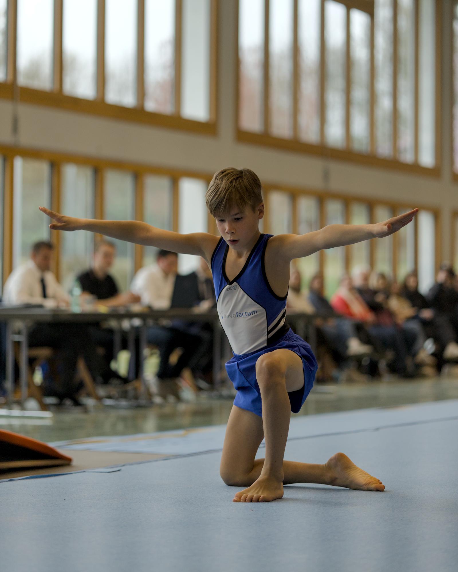 Landesliga Turnen 2026 Boden