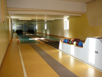 Kegelbahn PTSV Jahn, Schwarzwaldstr.