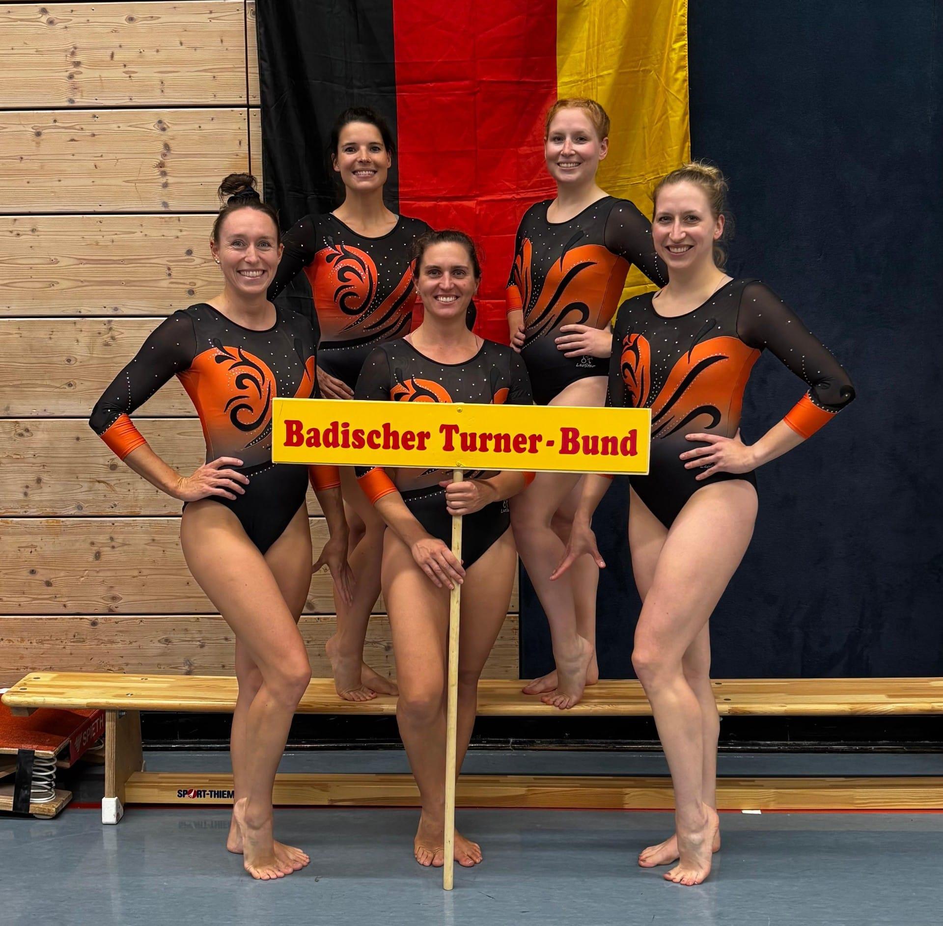 AK30+ beim Deutschlandpokal der Senioren