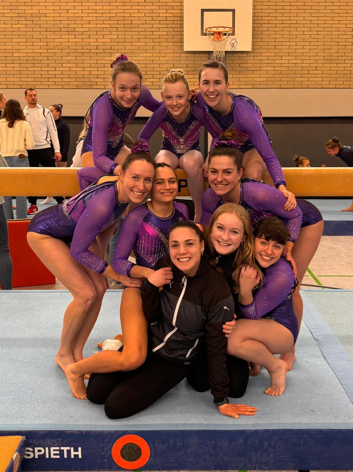 Verbandsliga-Team Heimwettkampf 2026