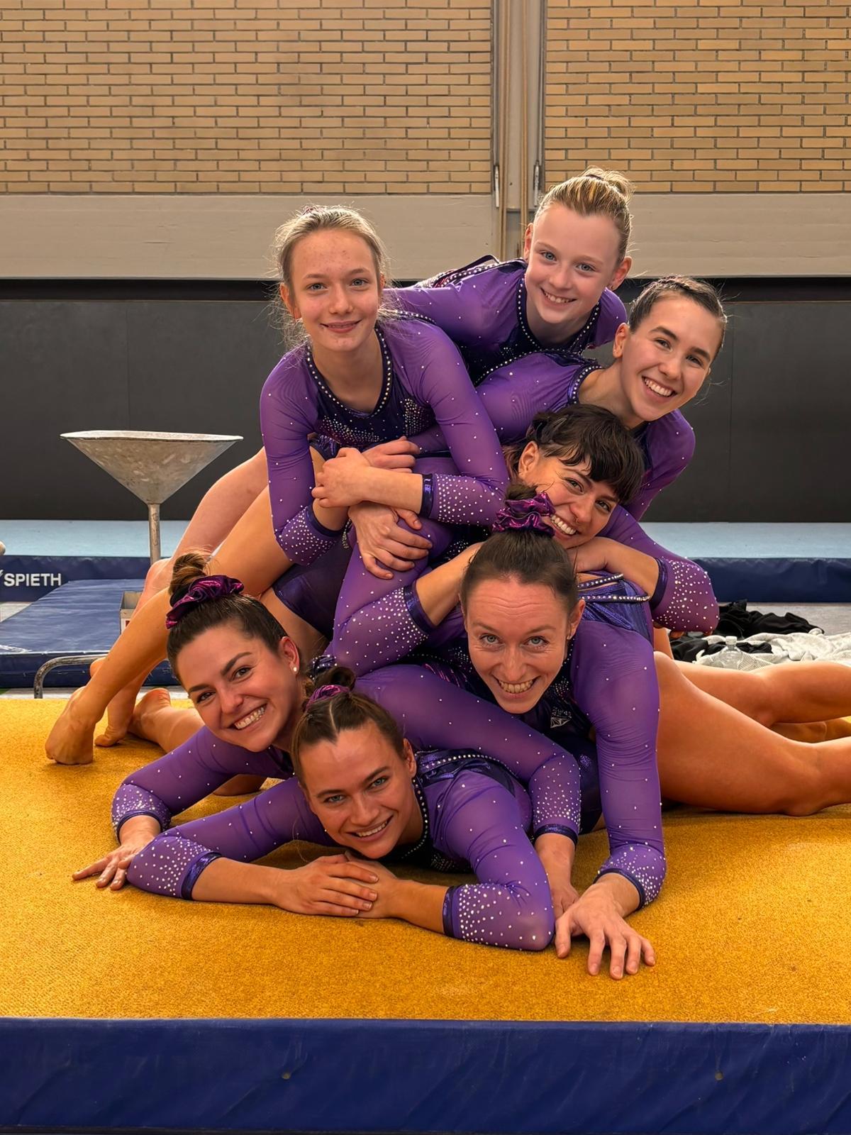 Sauhaufen Verbandsliga Heimwettkampf2026