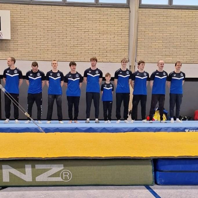 Mannschaft PTSV Landesliga 2026 Heimwettkampf