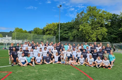 Alle drei Mixed Teams bei den Deutschen Meisterschaften in Freiburg