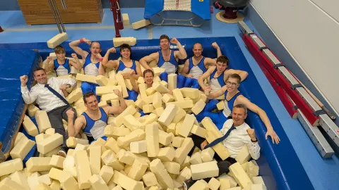 Landesliga Turnen 2026 in Sexau