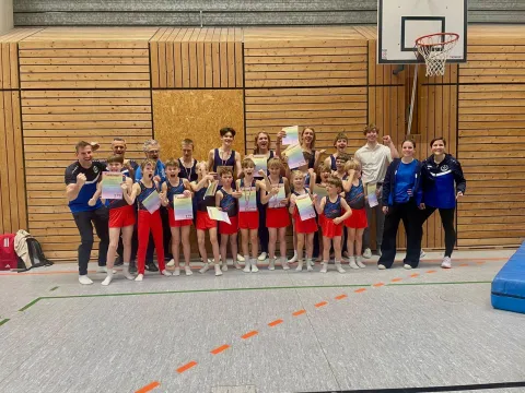 Jugend Bestenkämpfe 2026