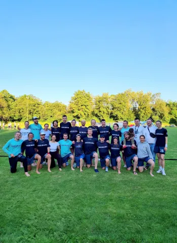 Disconnection Masters bei EMUCC26