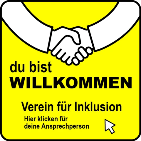 Inklusions-Button