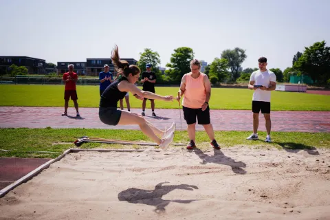 DOSB Deutsches Sportabzeichen