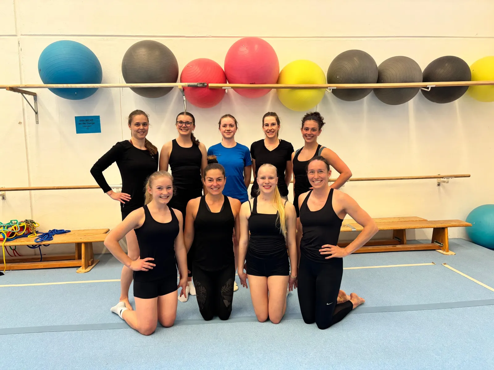 turnenmaedelserwachsen