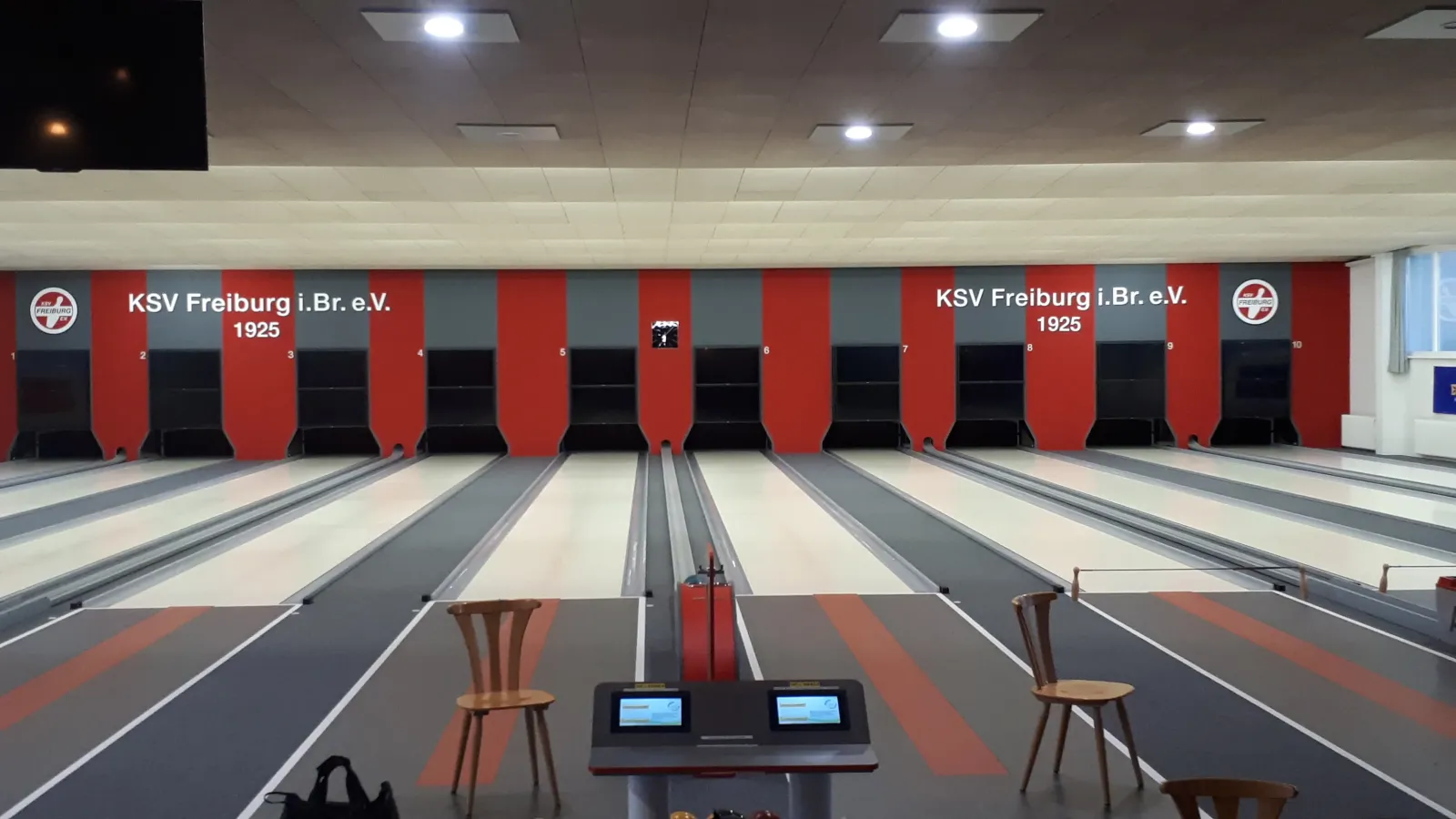 Kegelsportanlage Ensisheimerstr.
