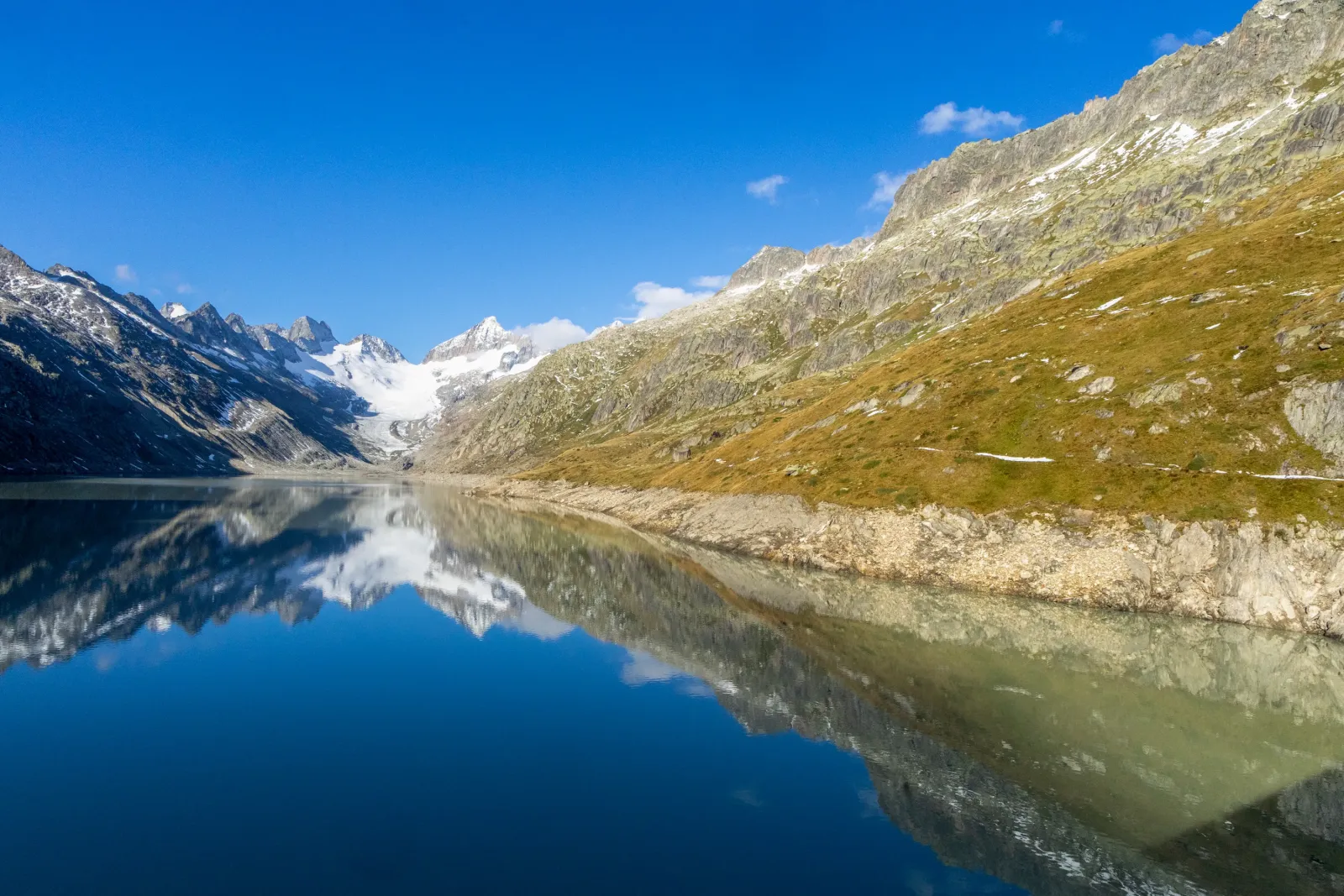 Geführte Hochtour