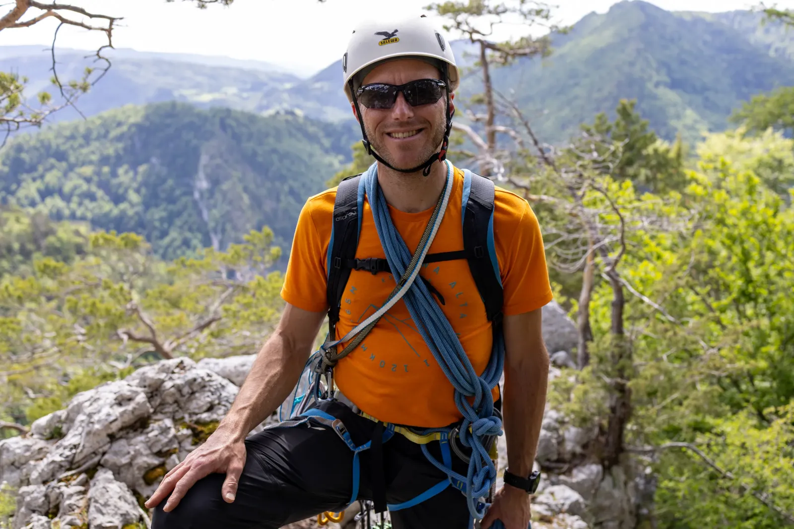 Geführte Hochtour