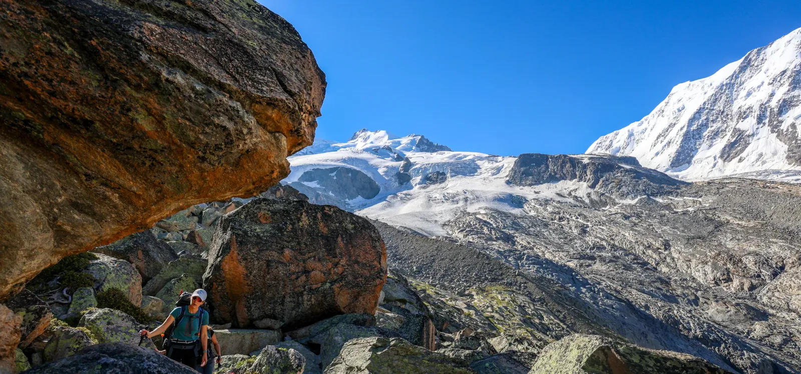 Geführte Hochtour