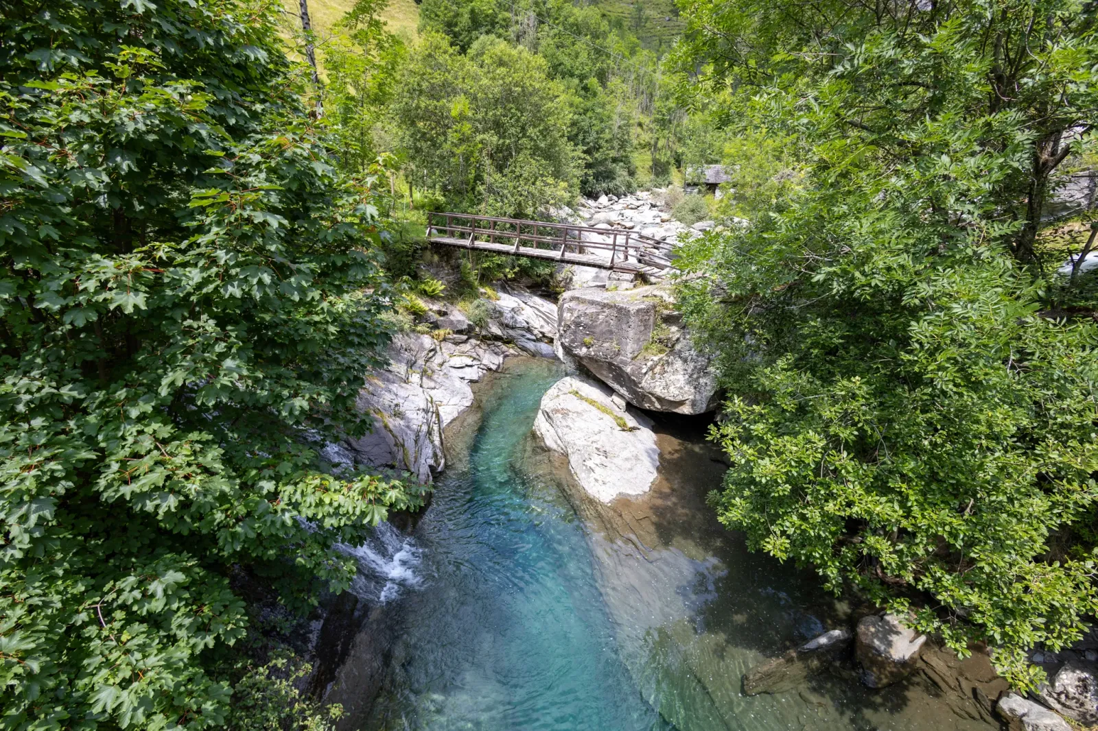 Geführte Hochtour
