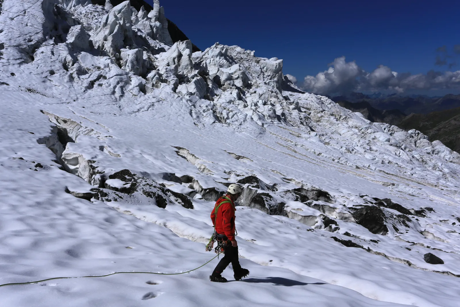 Geführte Hochtour