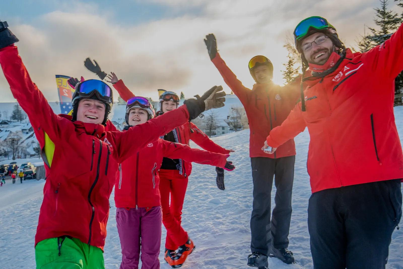 Skischule
