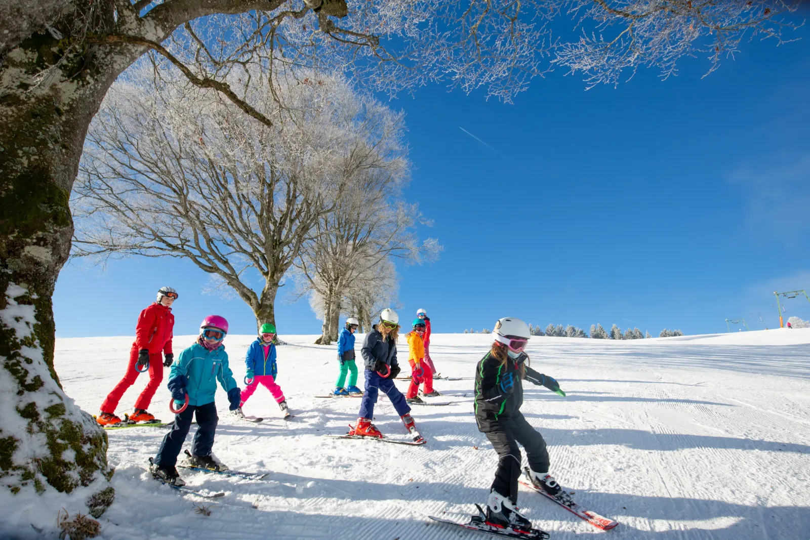 Skischule