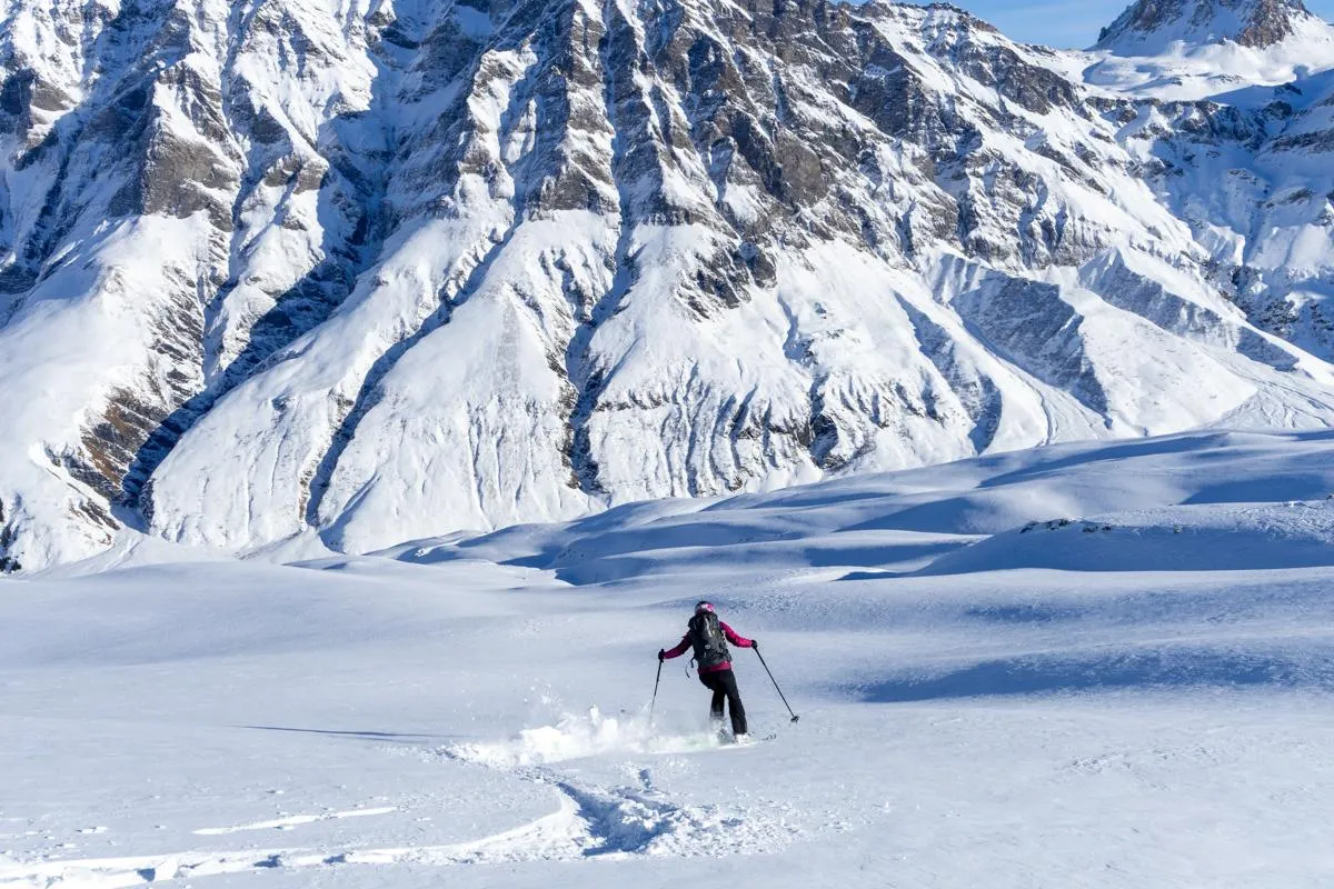 Skitour