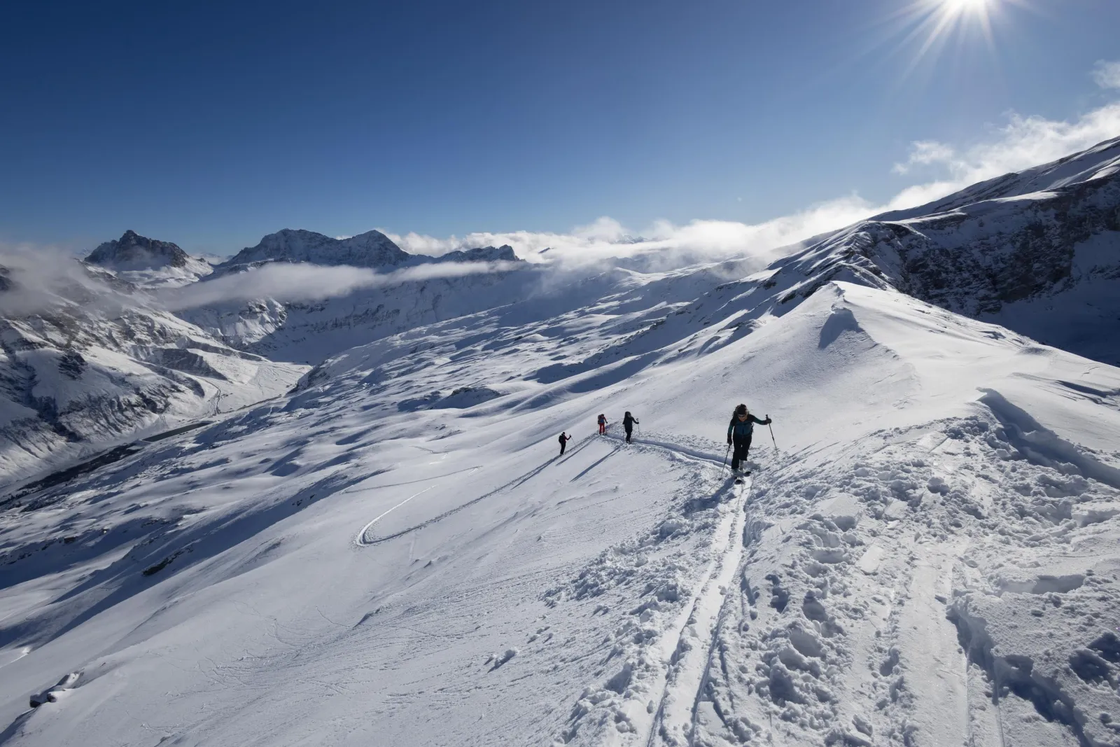 Skitour