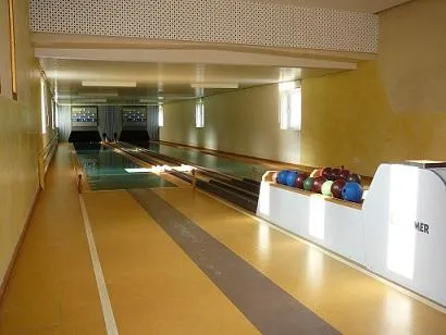 Kegeln