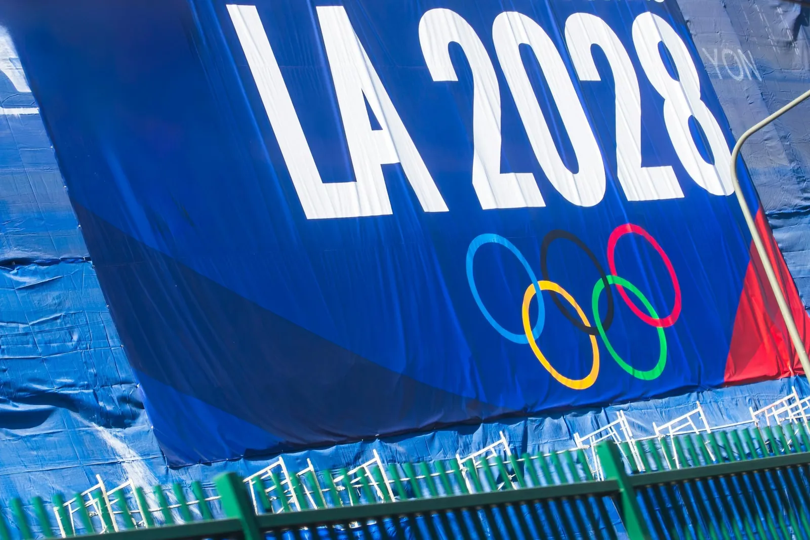 Olympia 2028