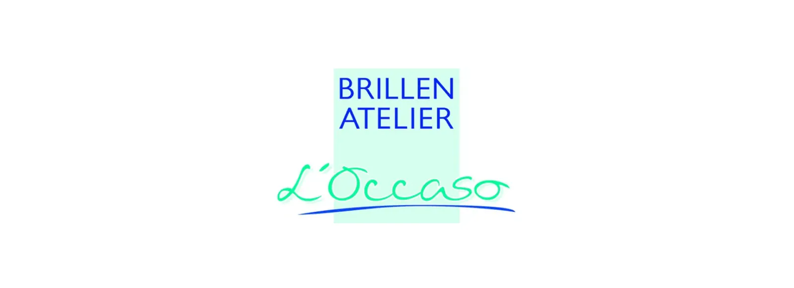Logo Brillen Atelier L'Occaso