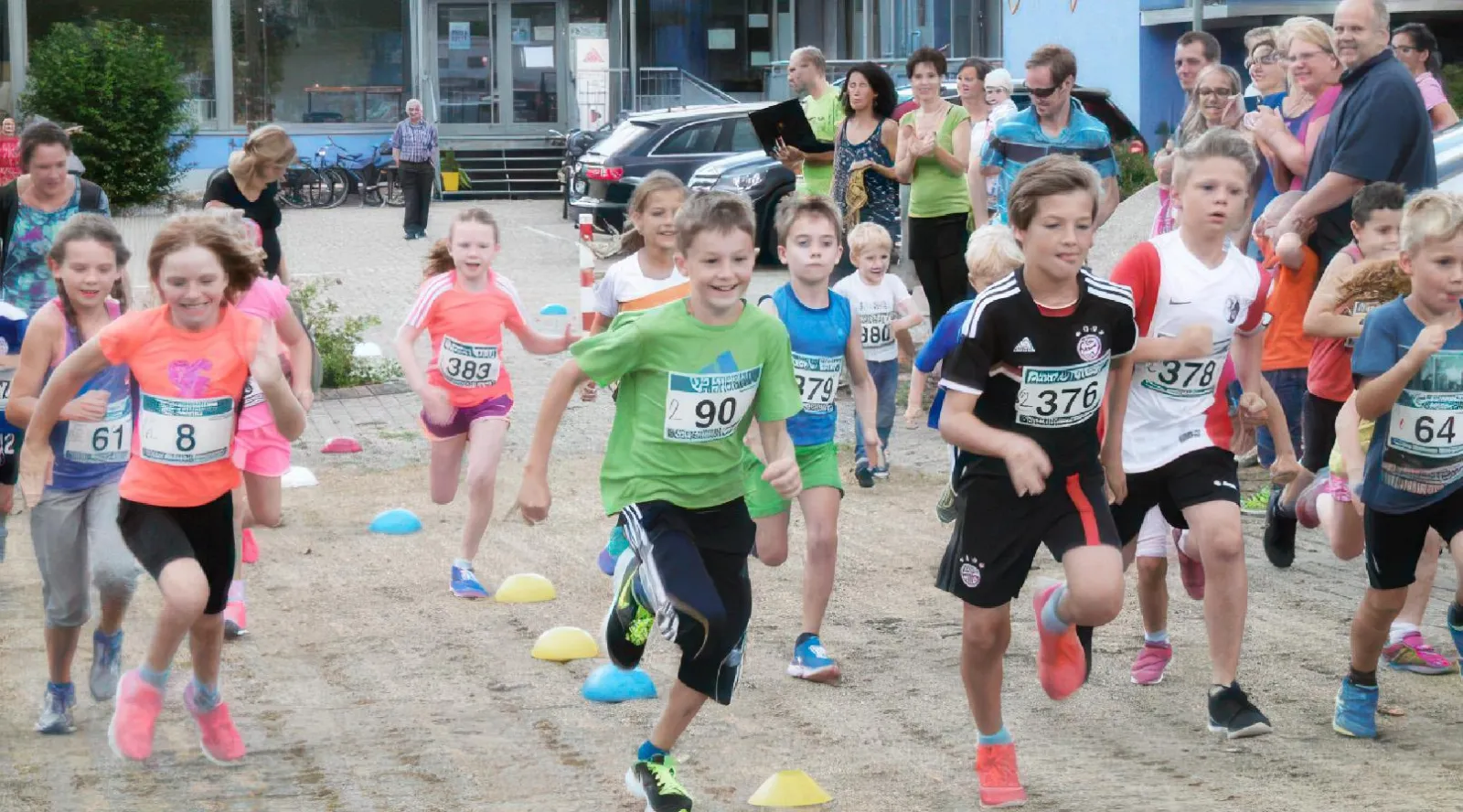 Kinderlauf