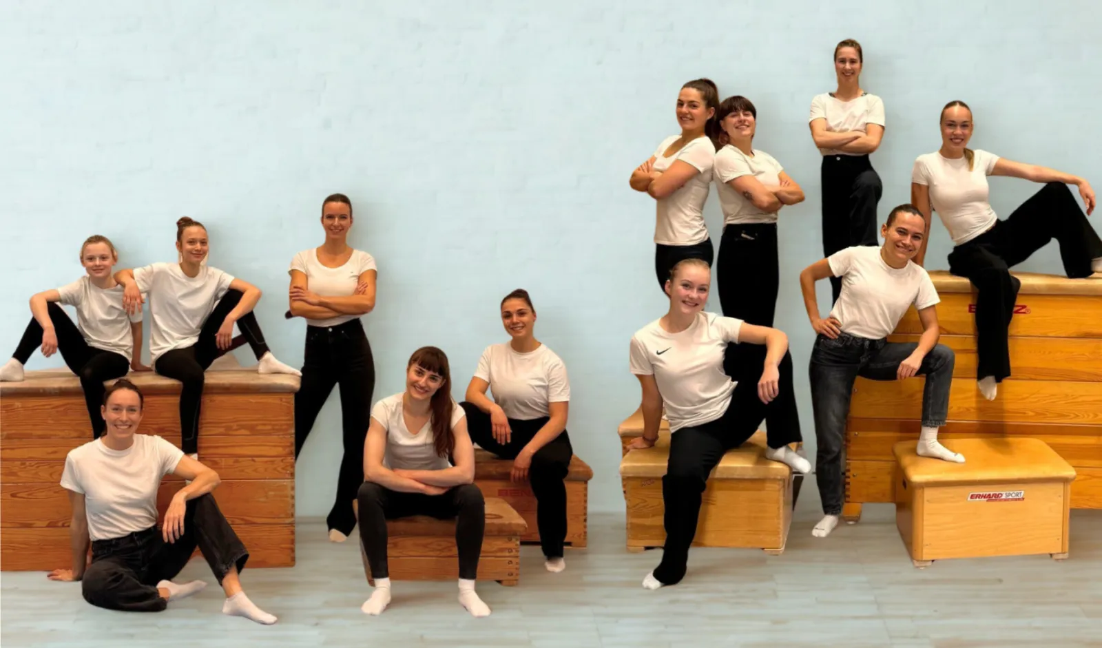 Turnen Mannschaft Verbandsliga 2026