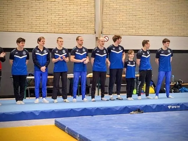 Heimwettkampf Landesliga 2026 Mannschaft PTSV Jahn Freiburg