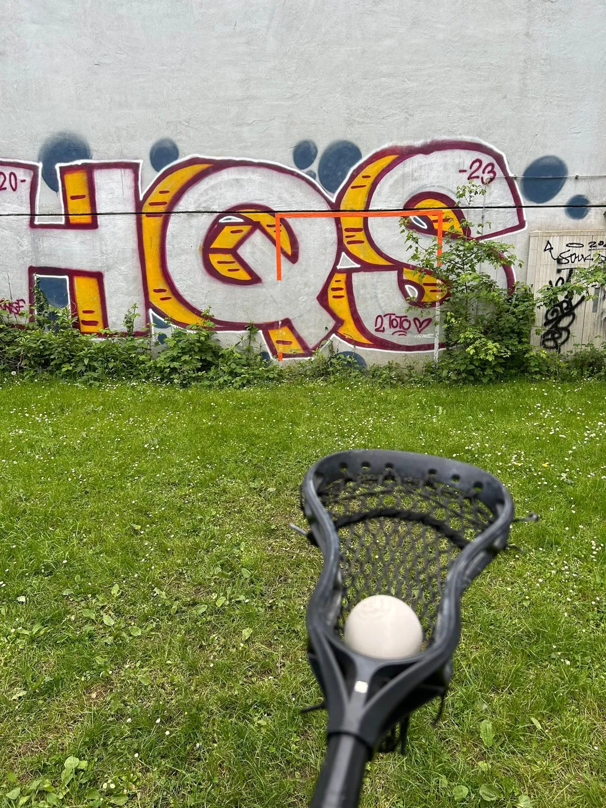 Wallballs