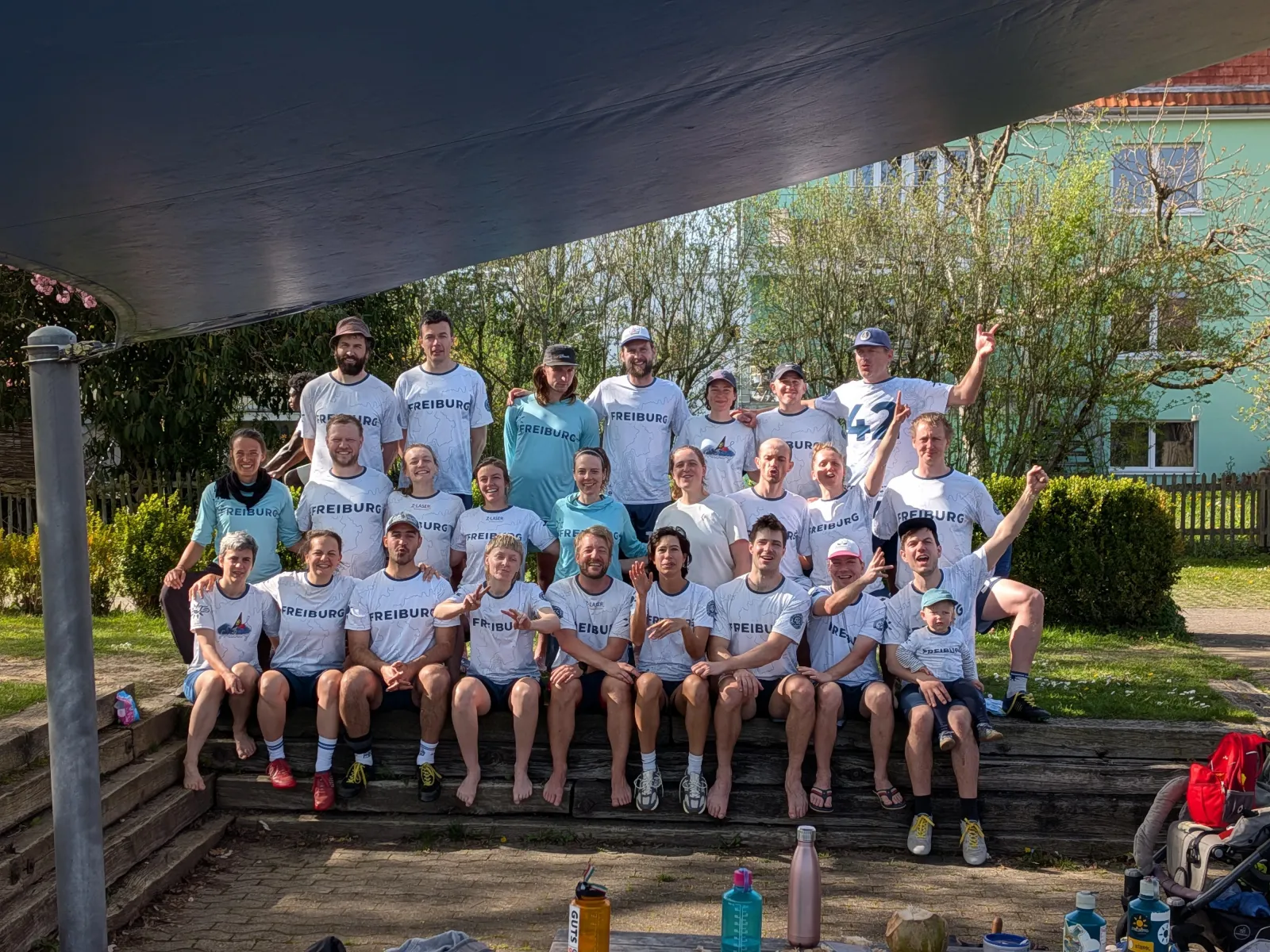 Disconnection Masters in Winterthur