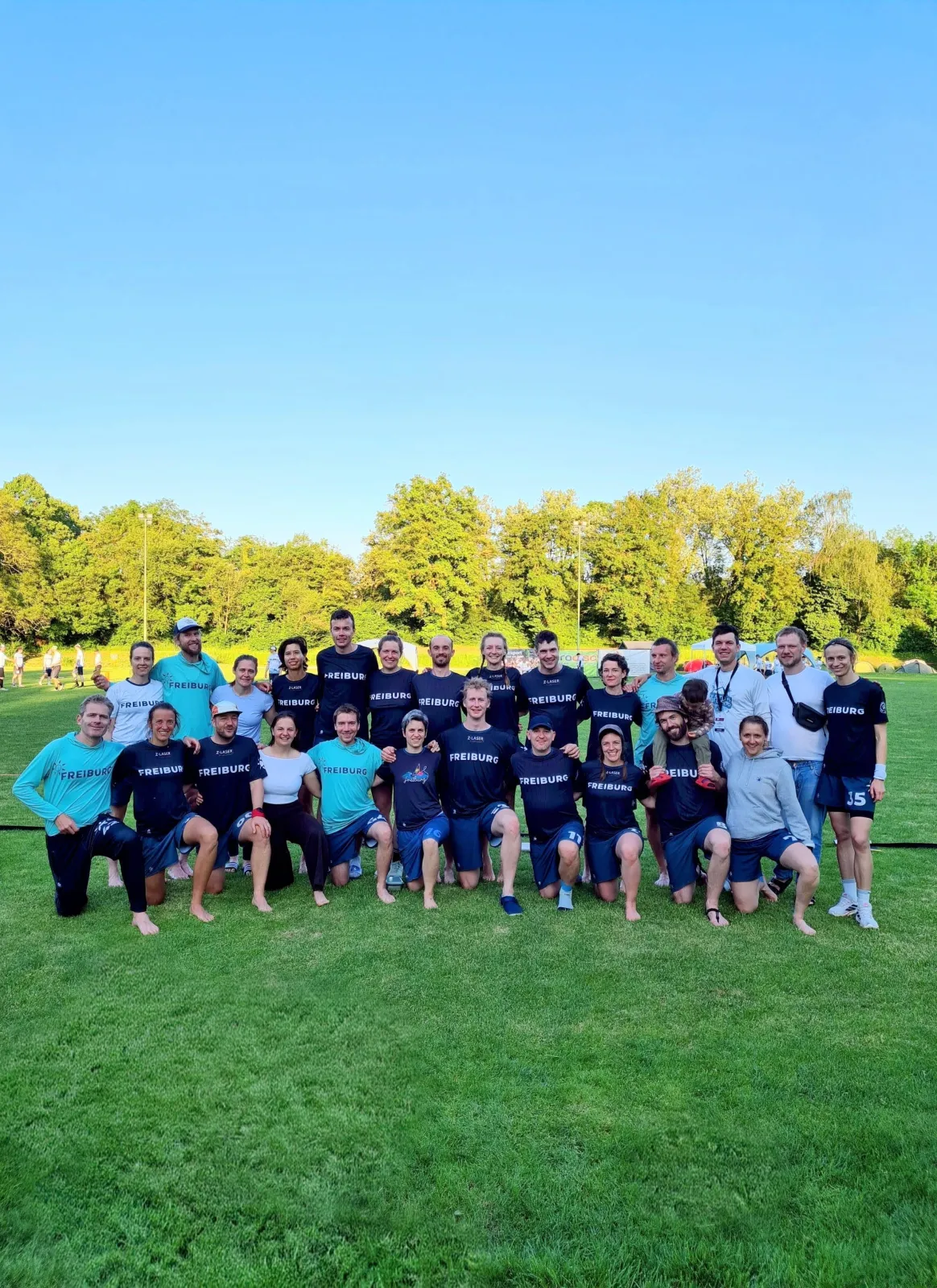 Disconnection Masters bei EMUCC26