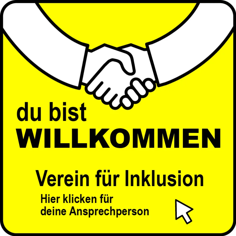 Inklusions-Button