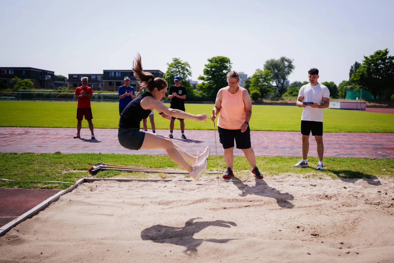 DOSB Deutsches Sportabzeichen