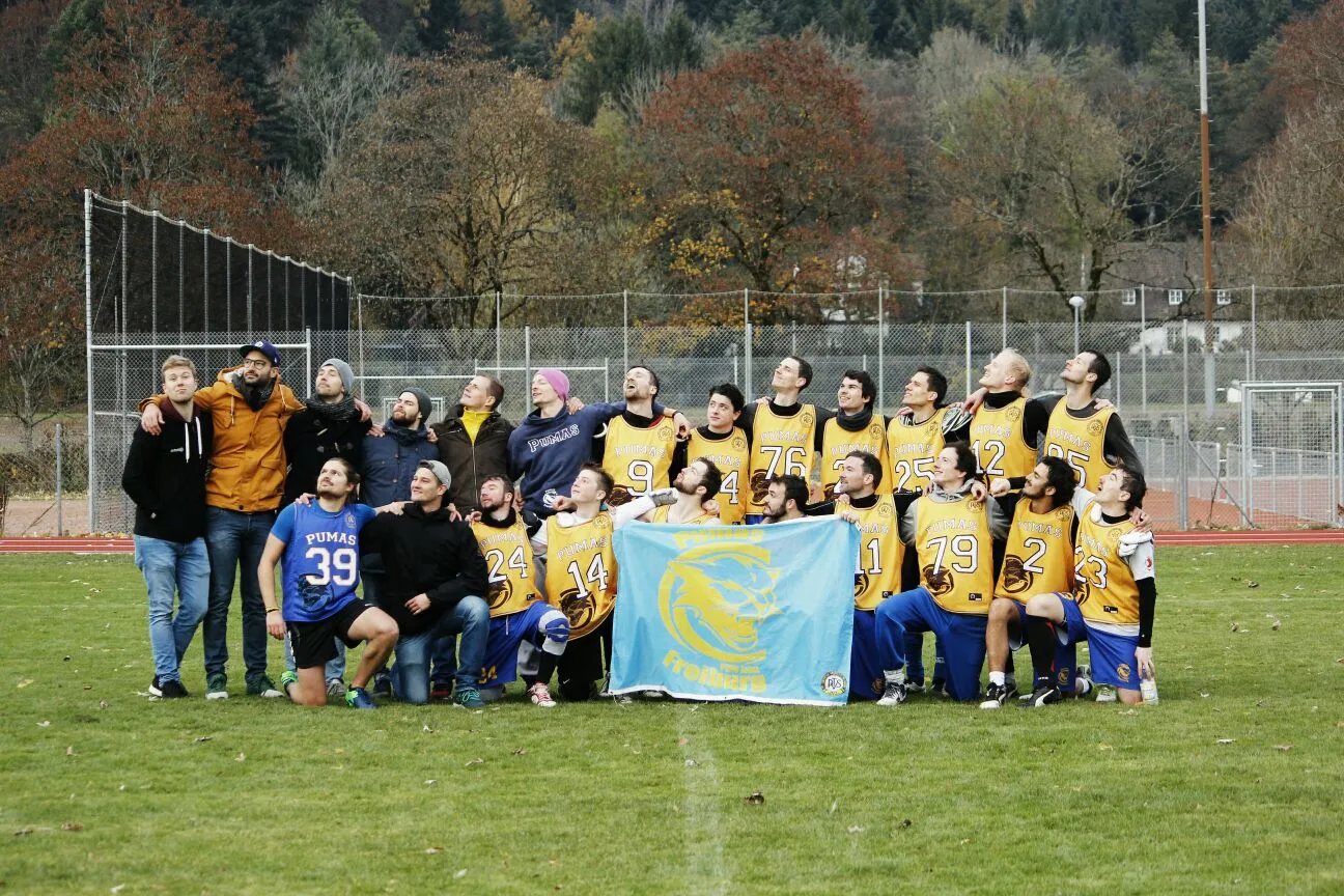 Heimsieg gegen Karlsruhe B