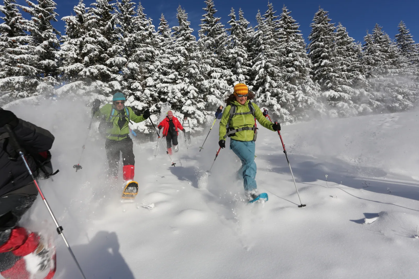 schneeschuhtour